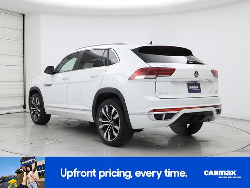 2021 Volkswagen Atlas Cross Sport SEL R-Line