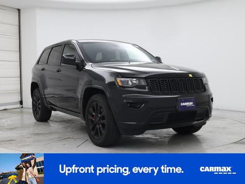 2019 Jeep Grand Cherokee Altitude