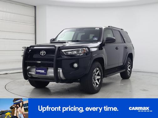 2019 Toyota 4Runner TRD Off Road