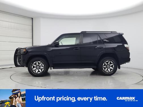 2019 Toyota 4Runner TRD Off Road