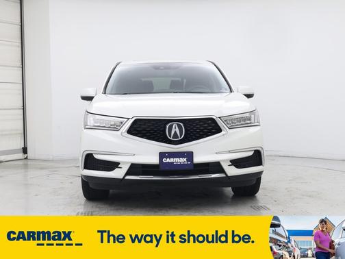 2020 Acura MDX SH-AWD
