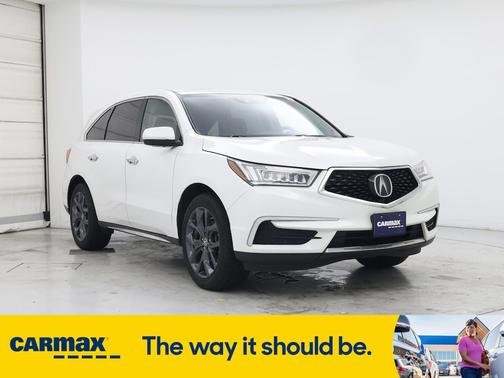 2020 Acura MDX SH-AWD