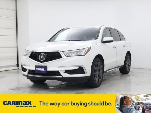 2020 Acura MDX SH-AWD