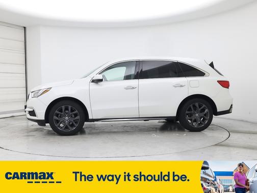 2020 Acura MDX SH-AWD