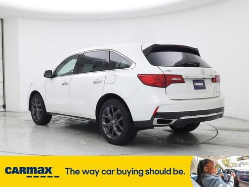 2020 Acura MDX SH-AWD