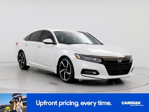 2019 Honda Accord Sport