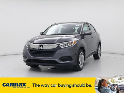 2020 Honda HR-V LX