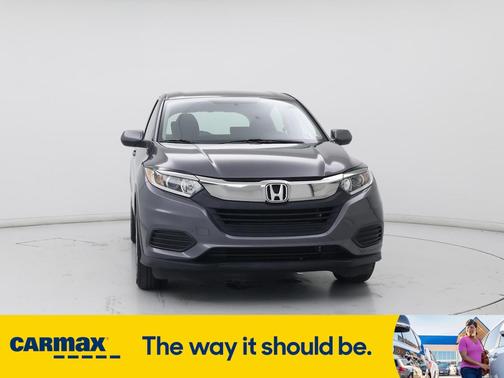 2020 Honda HR-V LX