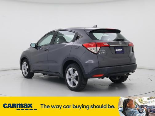 2020 Honda HR-V LX
