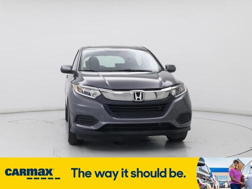 2020 Honda HR-V LX