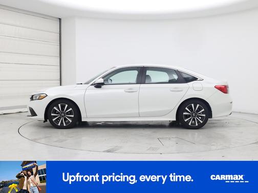 2024 Honda Civic EX