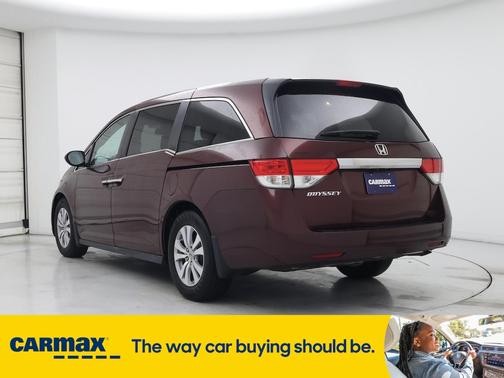 2017 Honda Odyssey EX-L