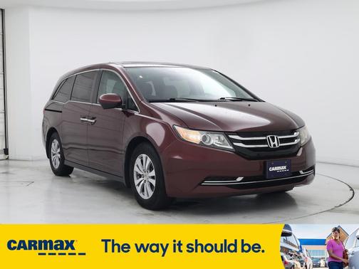 2017 Honda Odyssey EX-L