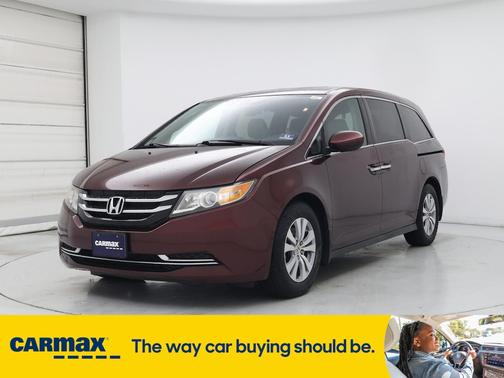 2017 Honda Odyssey EX-L