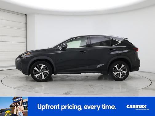 2018 Lexus NX 300 