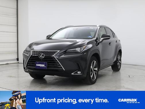 2018 Lexus NX 300 
