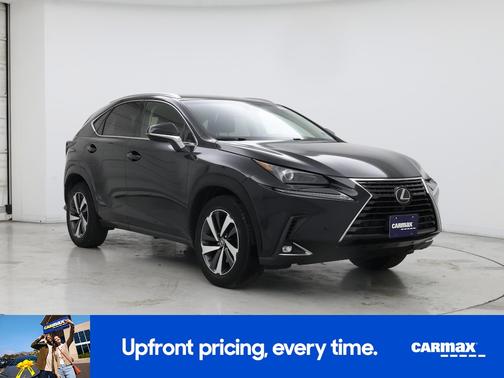 2018 Lexus NX 300 