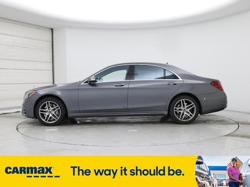 2019 Mercedes-Benz S-Class