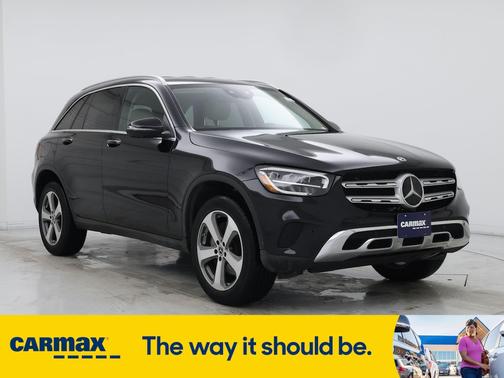 2022 Mercedes-Benz GLC 300