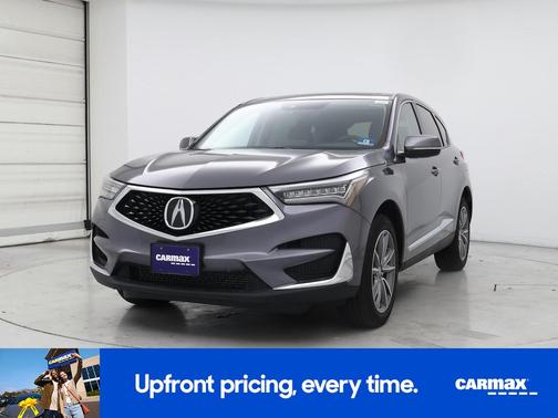 2020 Acura RDX SH-AWD Technology