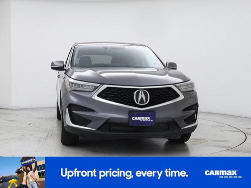 2020 Acura RDX SH-AWD Technology