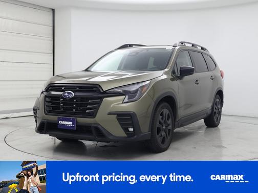 2024 Subaru Ascent Onyx Edition Limited