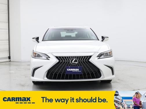 2022 Lexus ES 350