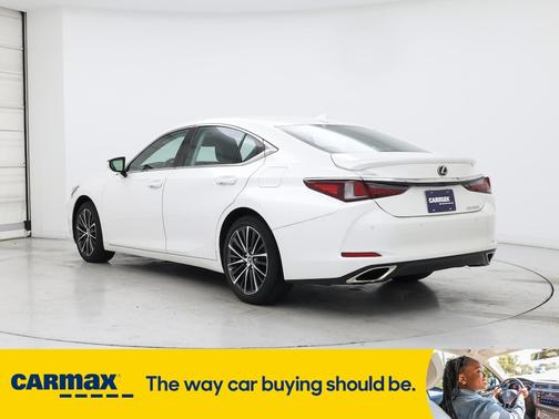 2022 Lexus ES 350