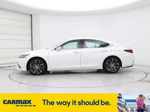2022 Lexus ES 350