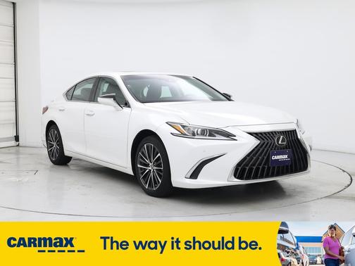 2022 Lexus ES 350