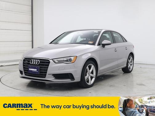 2015 Audi A3 Premium