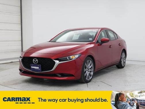 2020 Mazda Mazda3 Preferred