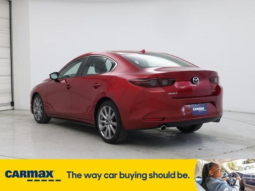 2020 Mazda Mazda3 Preferred