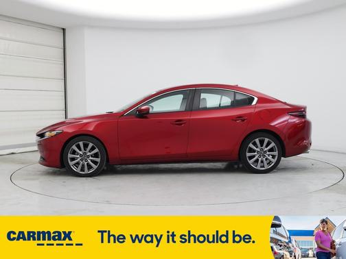 2020 Mazda Mazda3 Preferred