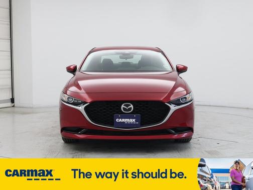 2020 Mazda Mazda3 Preferred