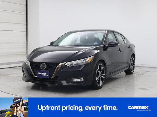 2020 Nissan Sentra SR