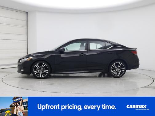 2020 Nissan Sentra SR