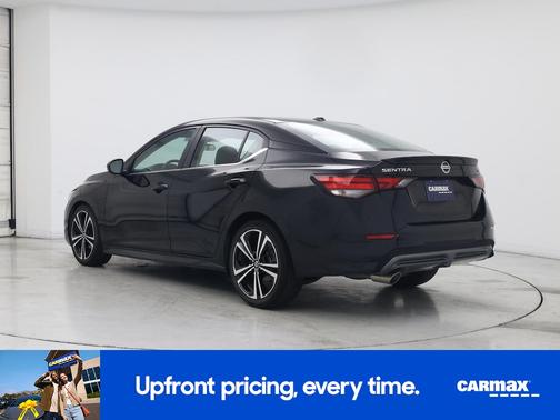 2020 Nissan Sentra SR