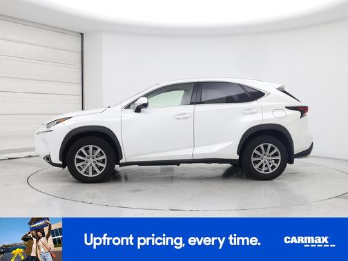 2015 Lexus NX 200t