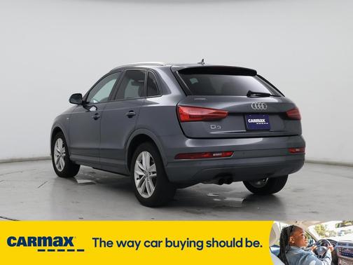 2018 Audi Q3 Premium