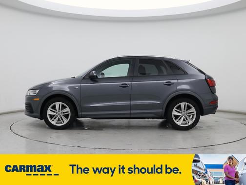 2018 Audi Q3 Premium