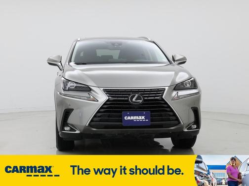 2020 Lexus NX 300