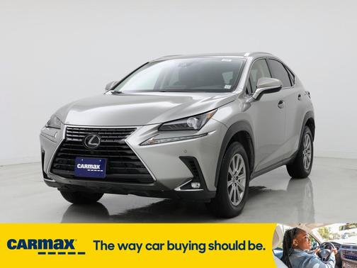 2020 Lexus NX 300