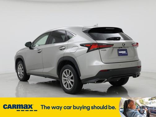 2020 Lexus NX 300
