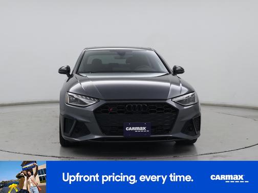 2021 Audi S4 Premium Plus