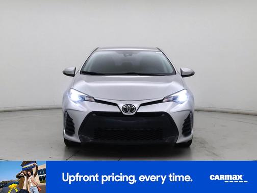 2018 Toyota Corolla SE