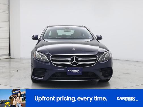 2020 Mercedes-Benz E-Class E 350