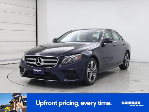 2020 Mercedes-Benz E-Class E 350