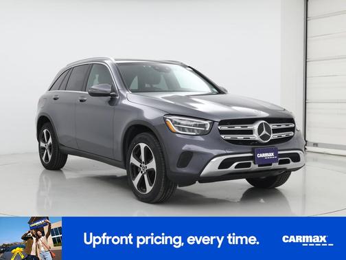 2020 Mercedes-Benz GLC 300 GLC 300