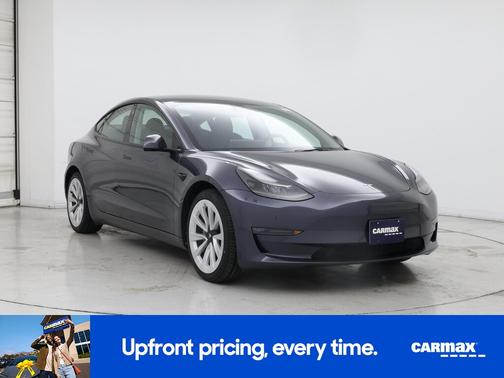 2023 Tesla Model 3 Long Range